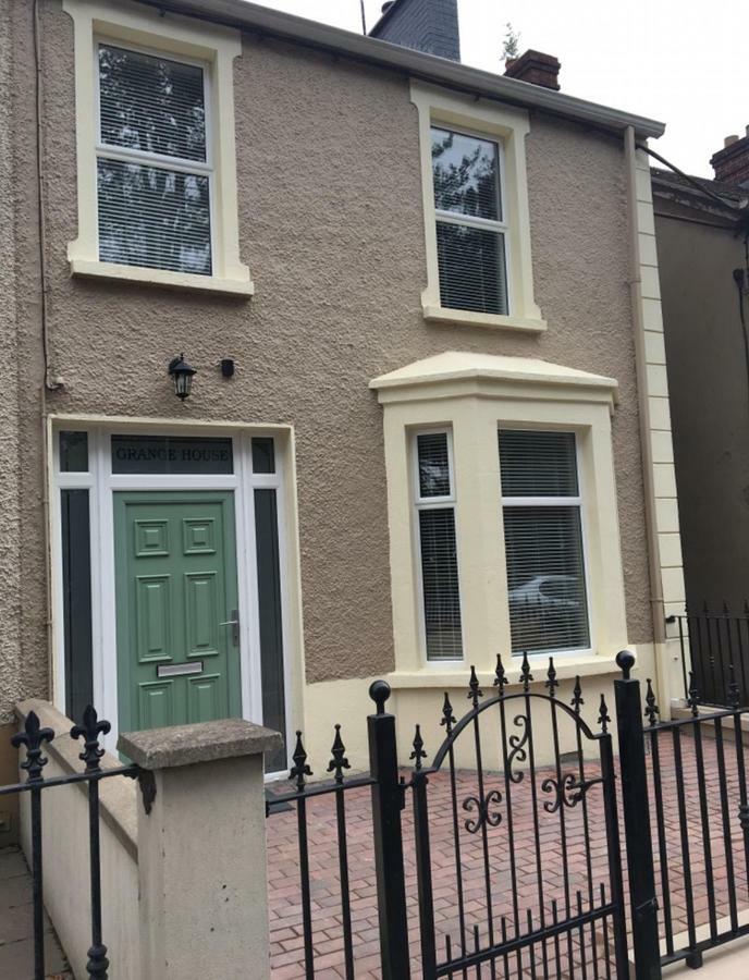 Grange House Villa Omagh Exterior photo